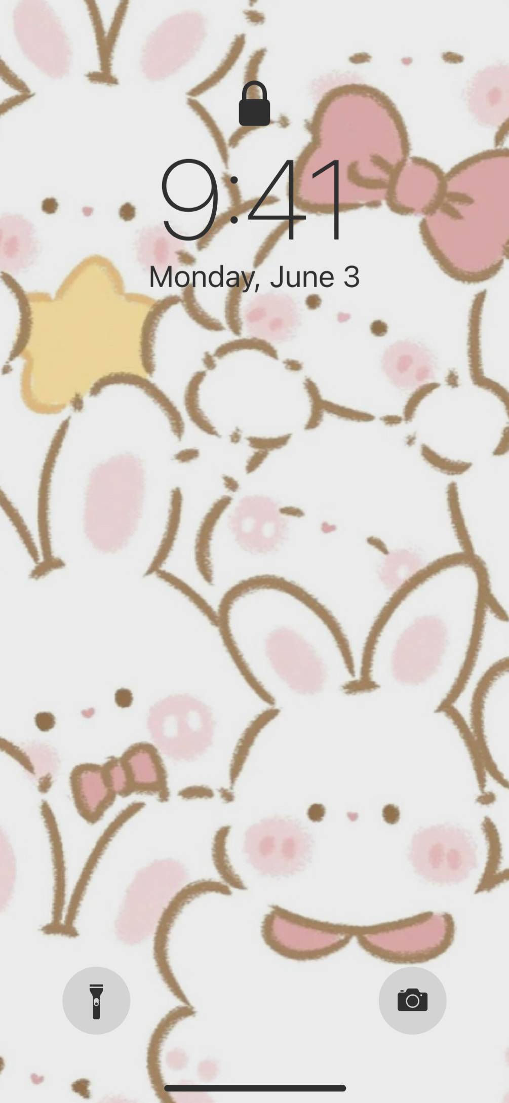 うさぎᐡ ̳ᴗ ̫ ᴗ ̳ᐡ♡Идеје за почетни екран[JQmuPA7ddsQ6zqbxdp3Q]