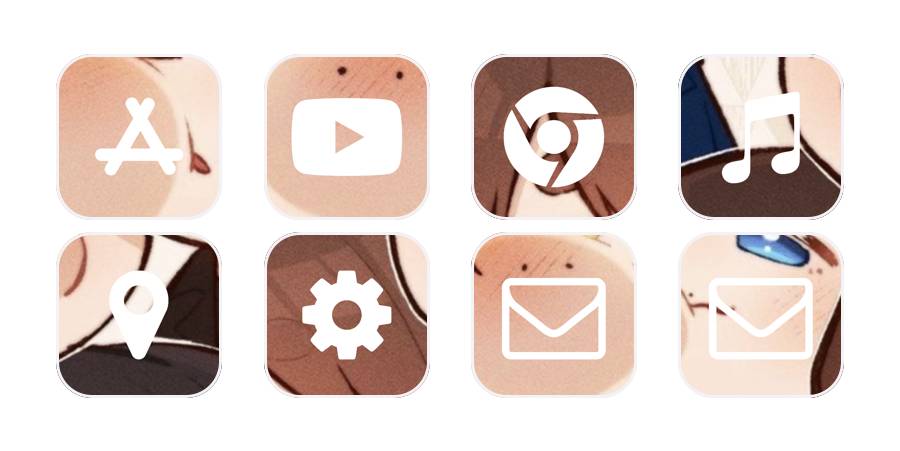  Paquete de iconos de aplicaciones[hzBeRsCKACb4mNptaJm0]