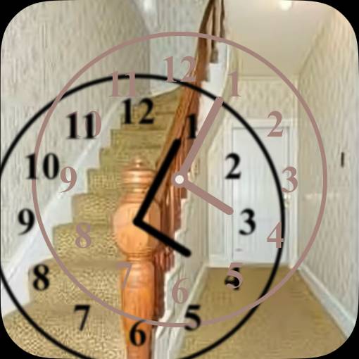 Clock Widget ideas[WA2S9vBR2kYrBnVmExh6]