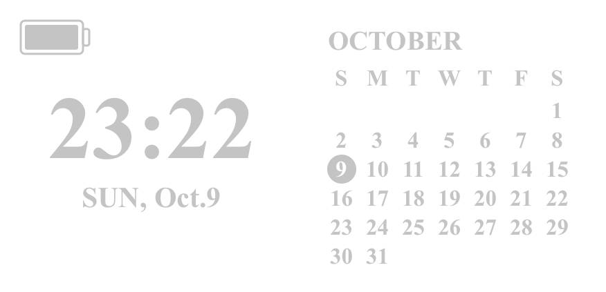 Kalendar Idea widget[tk0DOdBSUTNipCfYY4yg]
