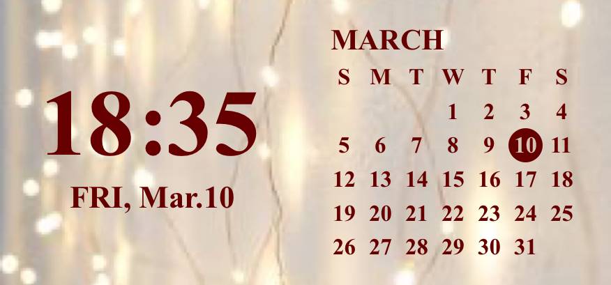 カレンダー Kalendar Idea widget[PQ2ssQNtH2ViUlrGUlVZ]