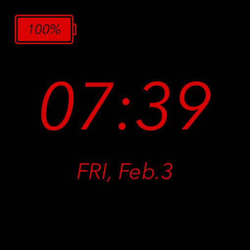 Hora Ideas de widgets[L7dbotRzEL2yYeiqYI5n]