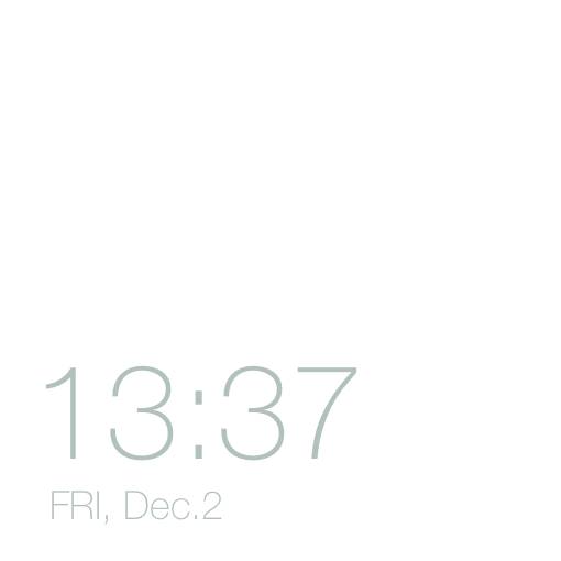 time Aika Widget-ideoita[3lbdd5lDTxVLAN5hRzNz]