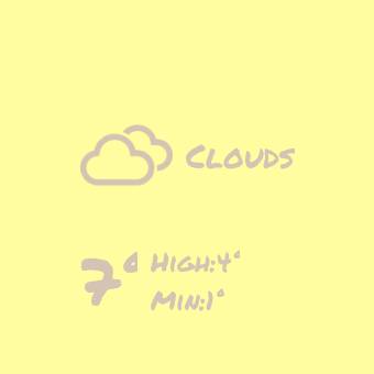 天気 Weather Widget ideas[m9hvbbrN3uNAynS9fT53]