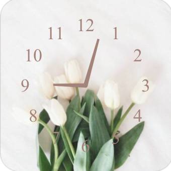 Clock Widget ideas[lcWvkf9MWTaAAqmiVb1W]