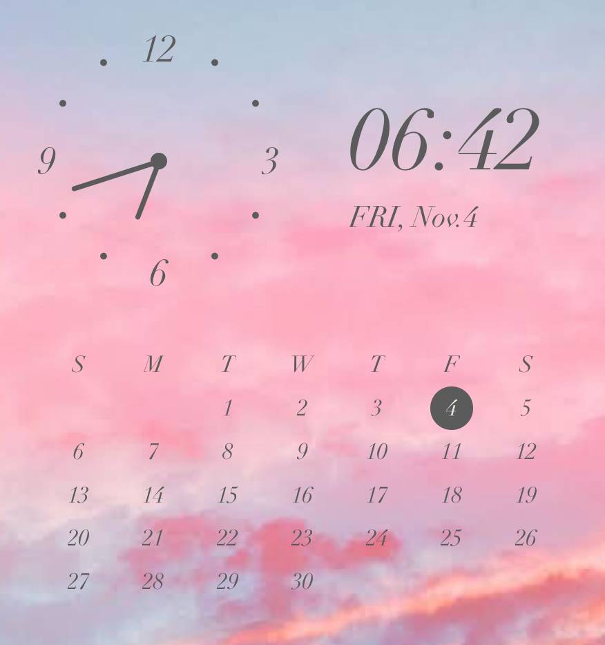 Clock Widget ideas[rSsMKlM7jKhnkDm6GczM]