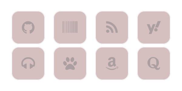  Paquete de iconos de aplicaciones[t0UwX35VNOADJpws2nB8]