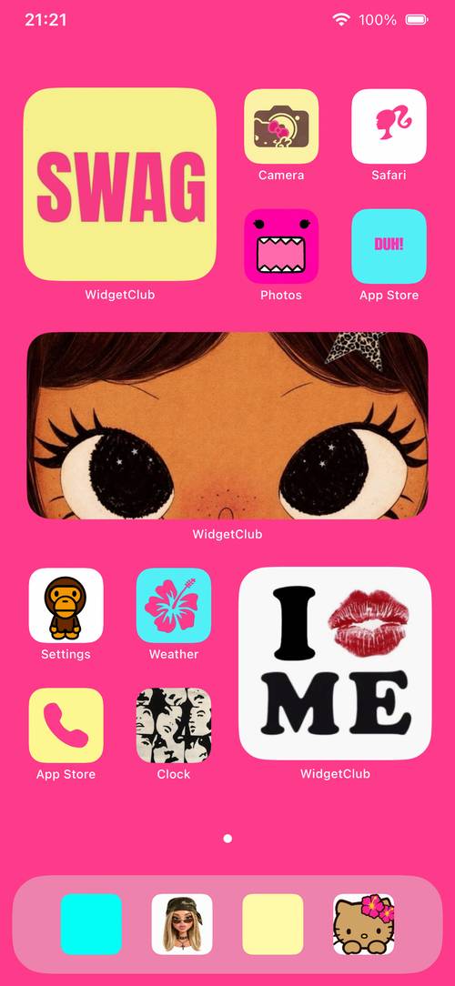 Home customization Home Screen ideas[gMQLj6uHQrbLiBkt9CiX]
