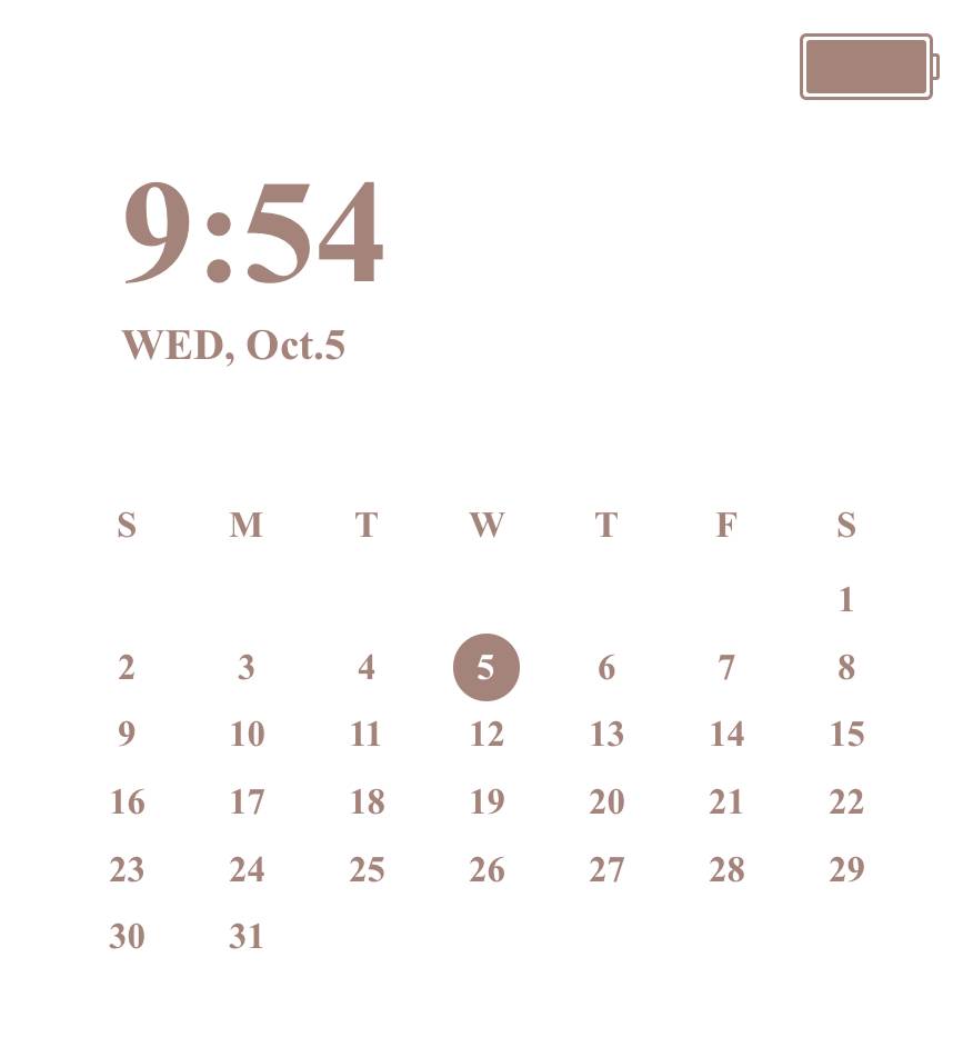 Kalender Widget ideer[UN553ghrZHbVuYFqAIPB]