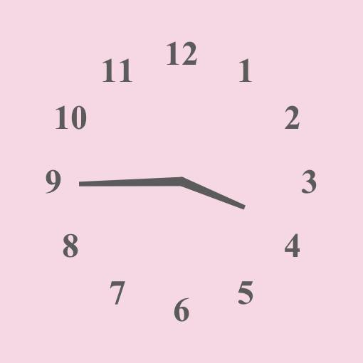 Clock Widget ideas[Jq2euuCwqecElbhB8CKo]