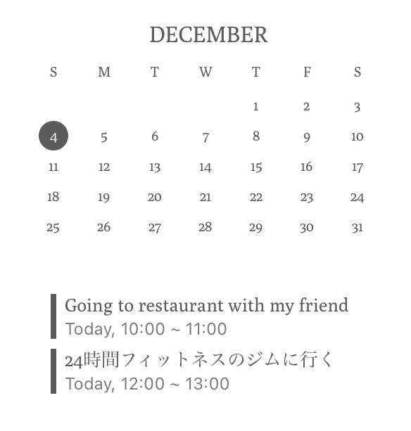 calendar Kalender Widget-Ideen[FdL0MPOXtWnuqtG9UPVM]