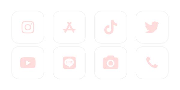  App Icon Pack[p4wikOIgTJcFh0n8BP0j]