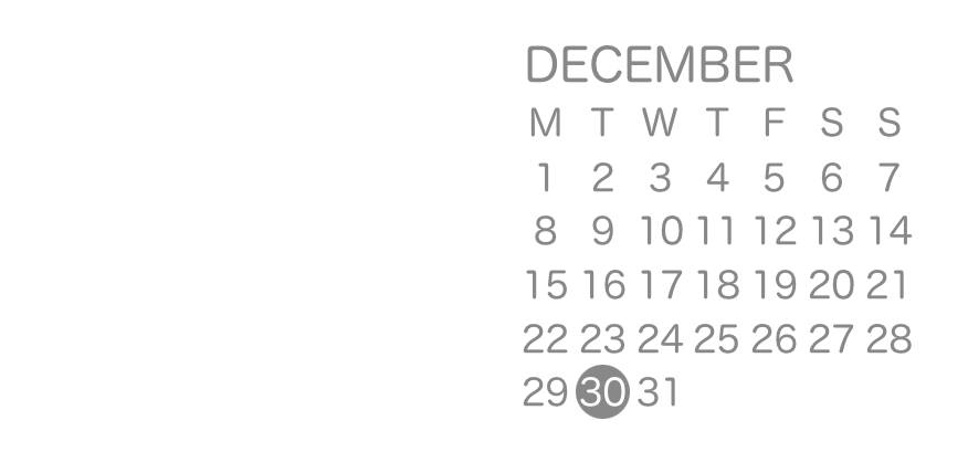 Calendar Widget ideas[kQfITfBHwYd95qoQ3oGo]