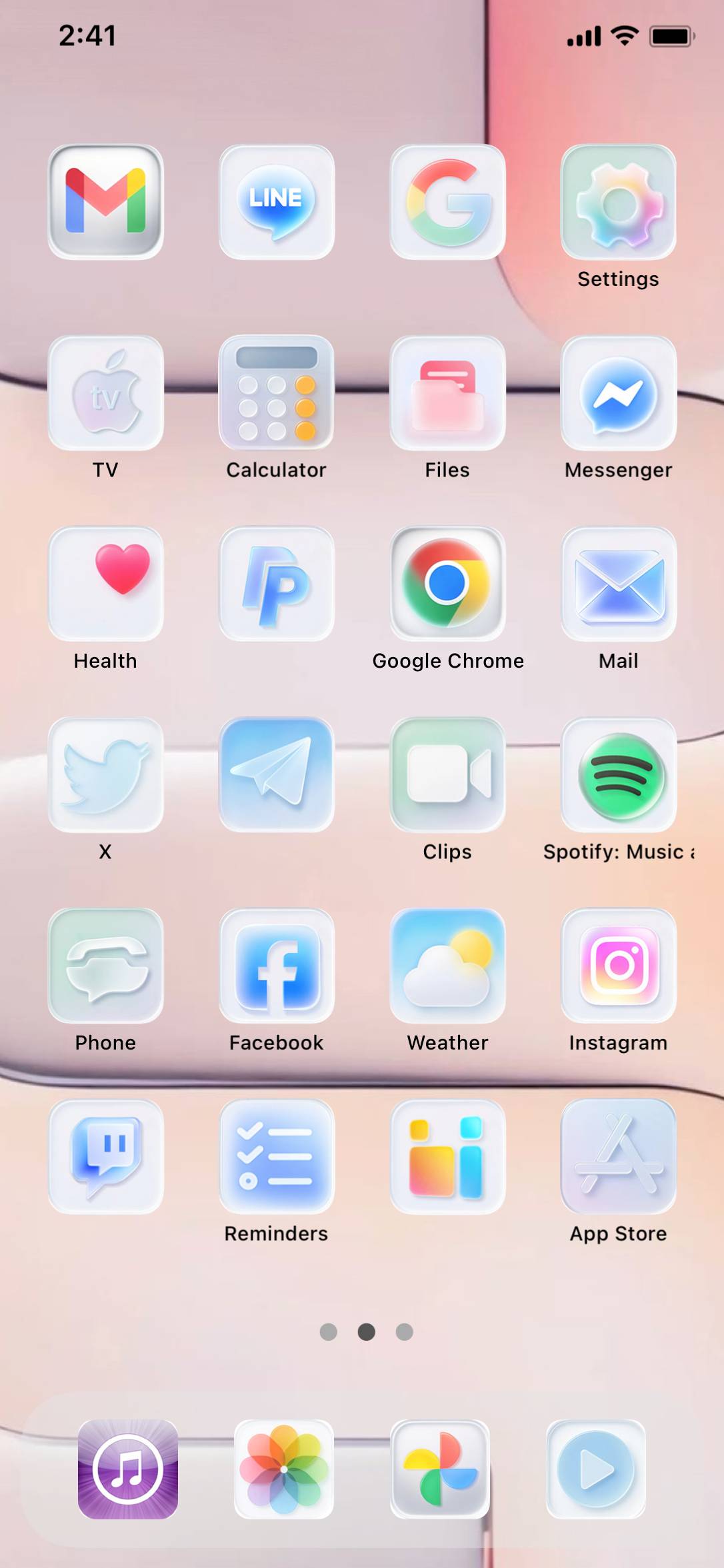 1Home Screen ideas[kQfITfBHwYd95qoQ3oGo]
