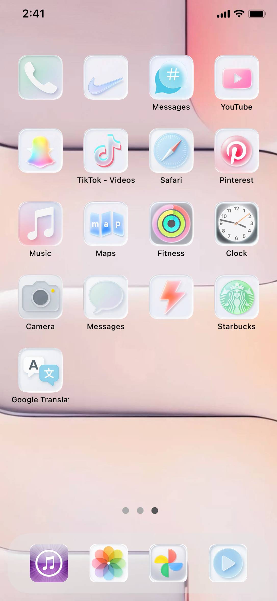 1Home Screen ideas[kQfITfBHwYd95qoQ3oGo]