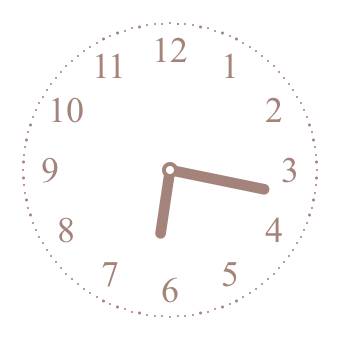 Clock Widget ideas[jkdtHismwQlKYQXFNSgp]