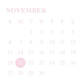 Calendar Widget ideas[MGMCBTGKe2ASD3u2gWrZ]