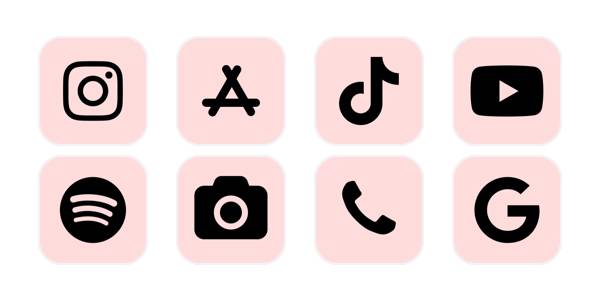 icons rosePaquete de iconos de aplicaciones[ffwUt12Yp7vtebMQHFUo]