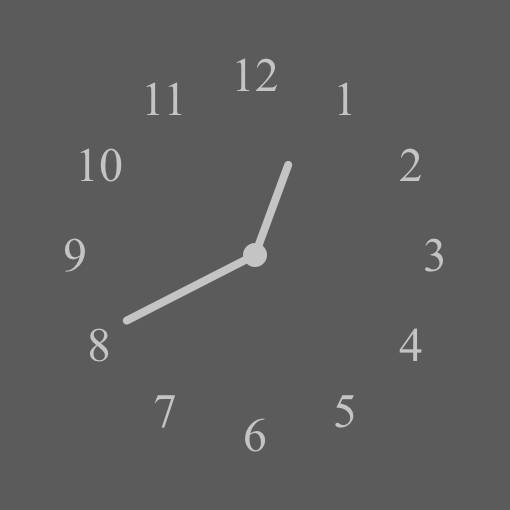 Clock Widget ideas[vc09AMqnzez5xmvnUV3a]