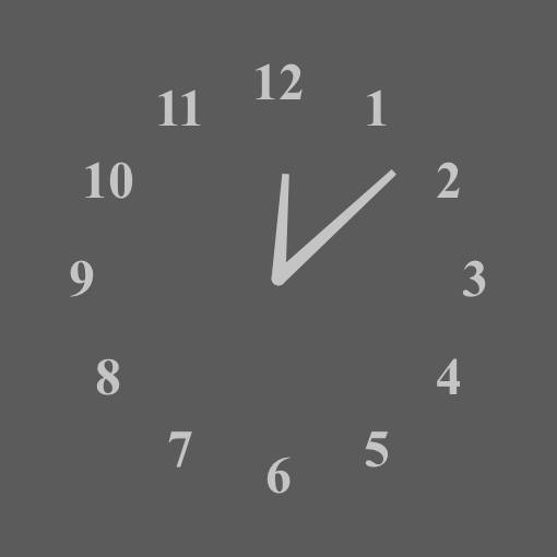 時計Clock Widget ideas[2VT2yyeE2iJQieKGXCiT]