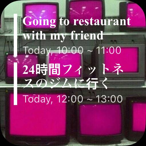 Calendar Widget ideas[dP9g24IDOHWAhRRsLhSK]