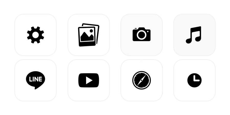  App Icon Pack[Ksxle18Vf1D800gSi4Ol]