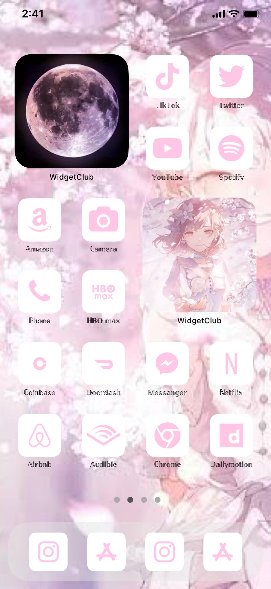 桜の約束Home Screen ideas[l16IfERxuPwoKEEKX2PE]