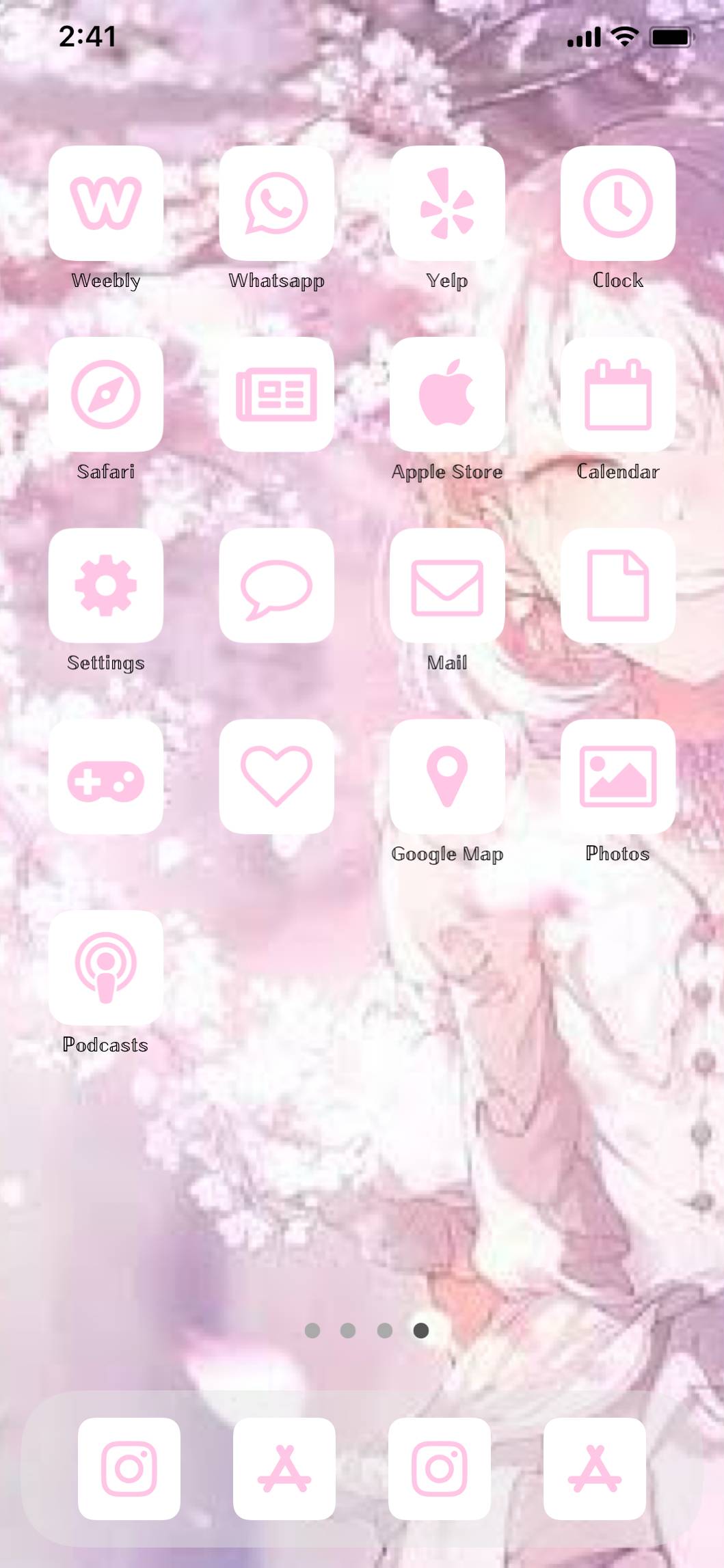 桜の約束Home Screen ideas[l16IfERxuPwoKEEKX2PE]