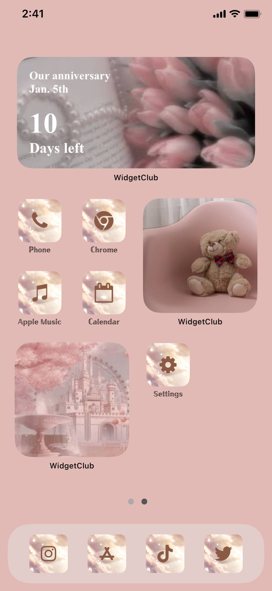 Sweet caramelHome Screen ideas[E2qonLilPsUX5ap6EWSr]