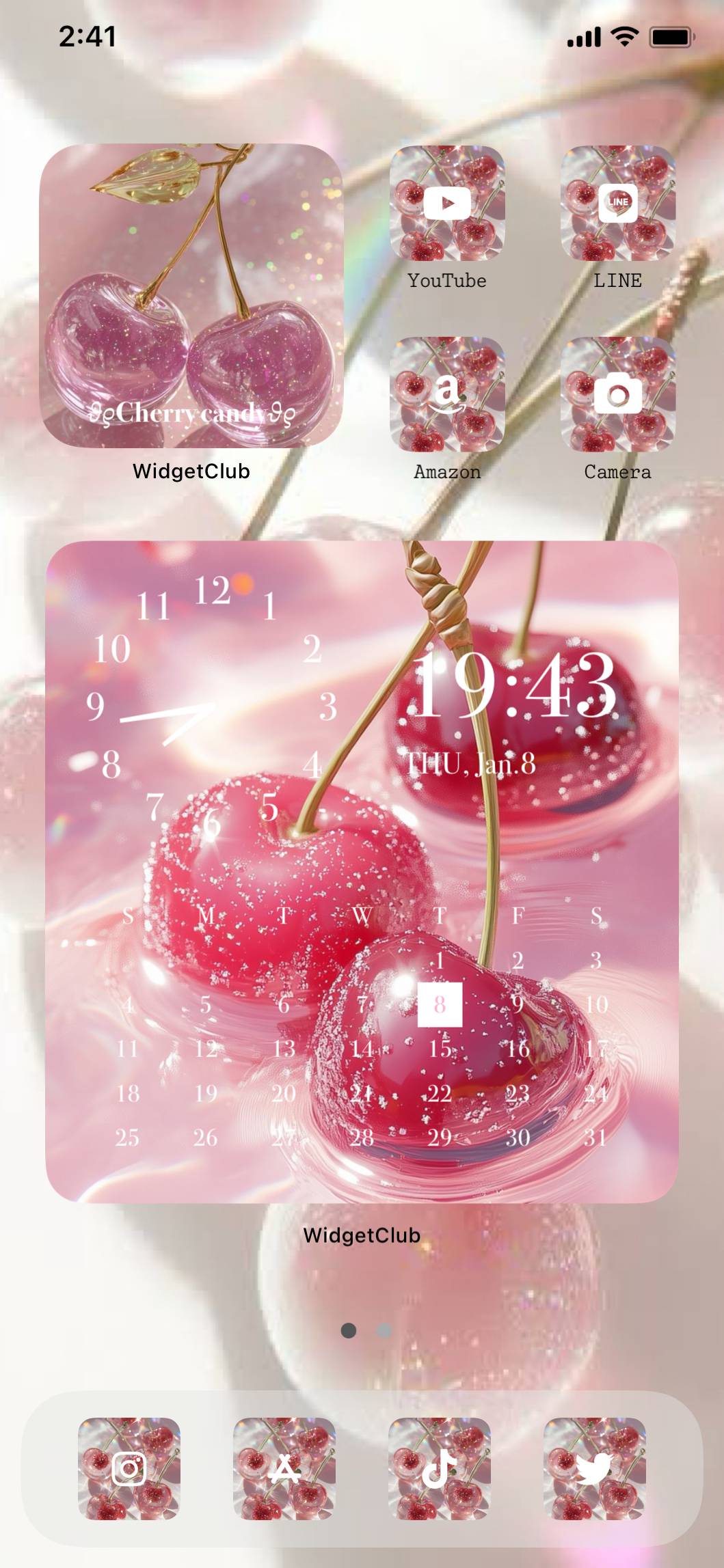 𝓒𝓱𝓮𝓻𝓻𝔂🍒Home Screen ideas[qZqzwCJ9dcvsK0xKUvum]