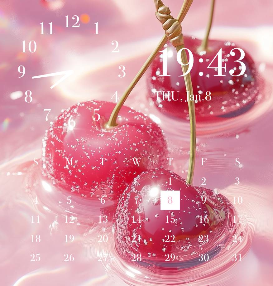Clock Widget ideas[qZqzwCJ9dcvsK0xKUvum]
