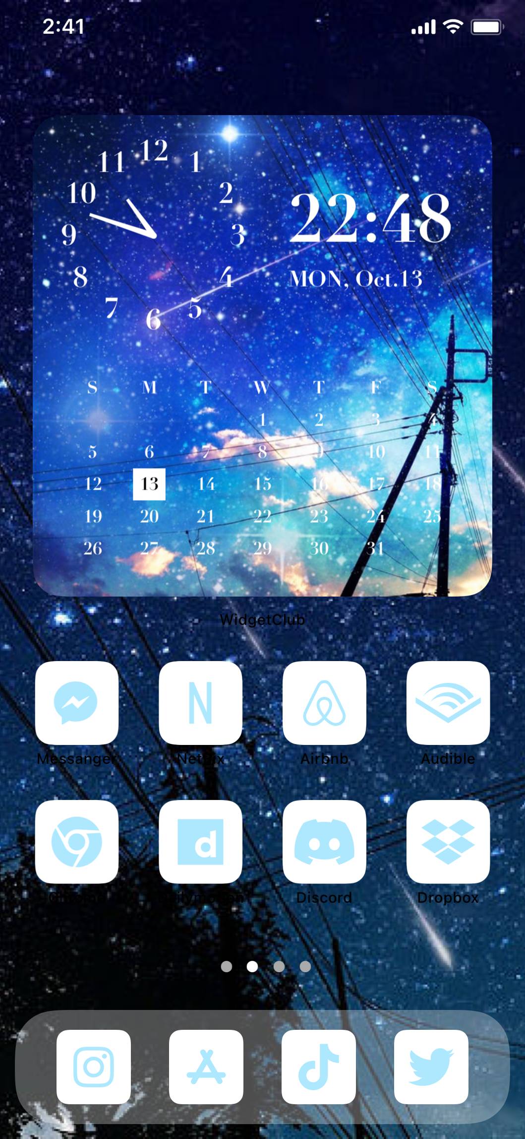 星が降る頃にایده های صفحه اصلی[3mxsyihO8yId6bsWtbqu]