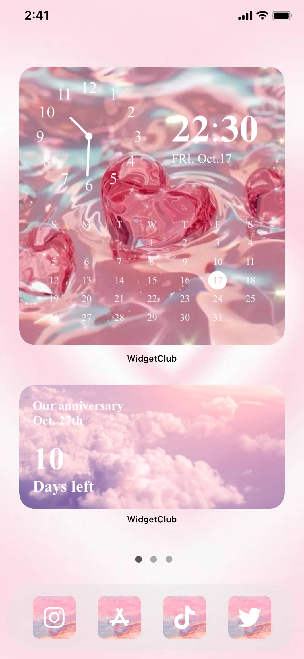 桃色の想い出Home Screen ideas[KP7uShBPIZjHdzto2MYJ]