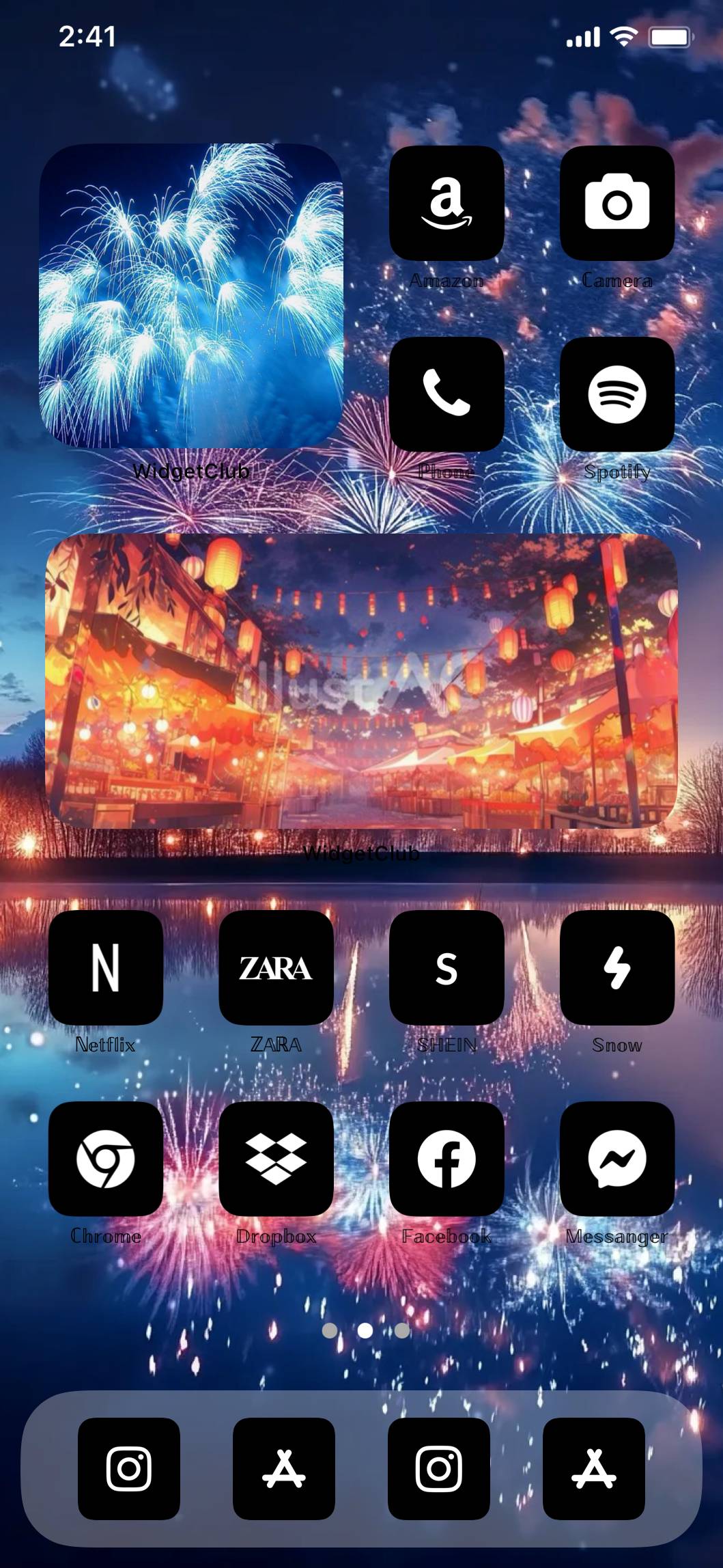 真夏の夜に輝く光ایده های صفحه اصلی[WYsfmCBw3xGT1lxiqnoQ]