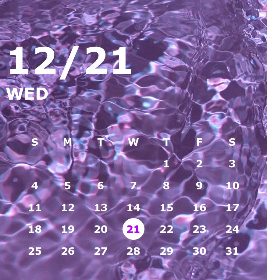 カレンダー Calendario Idee widget[fxcrnVYdJsSyBhuLf0ly]