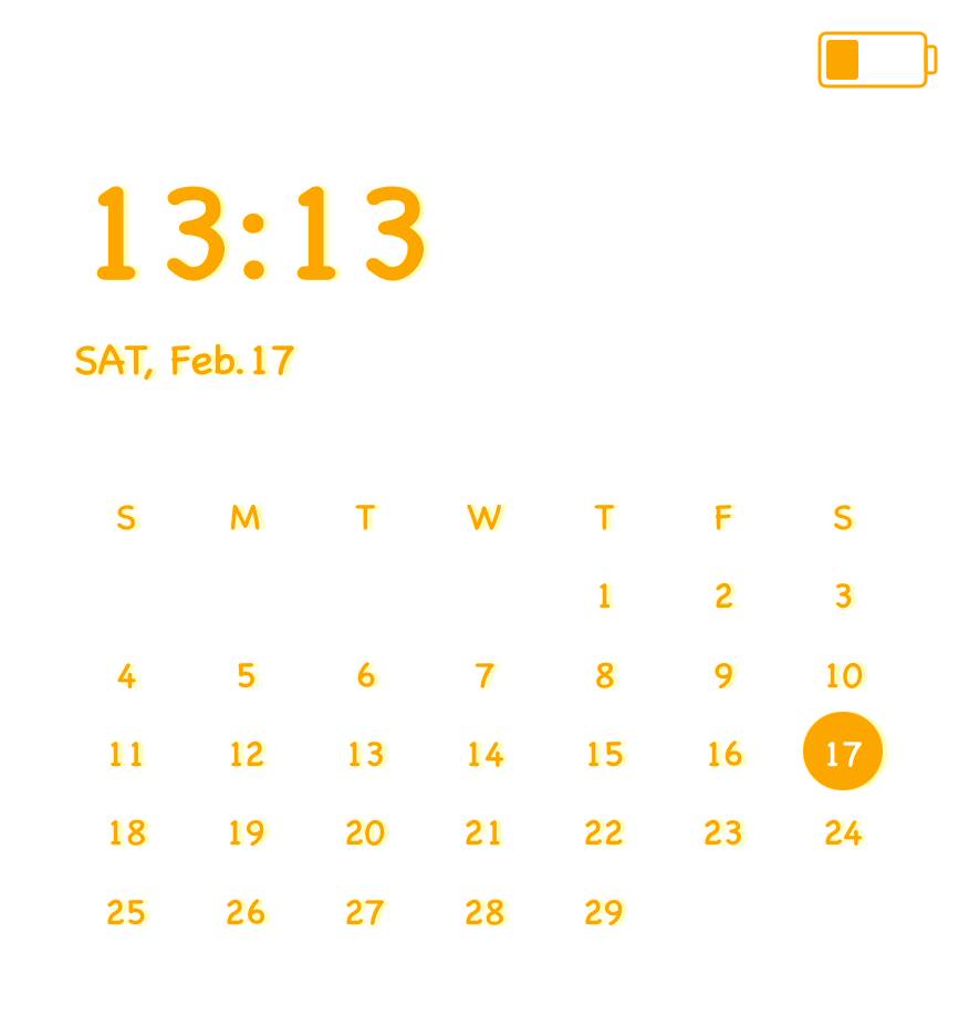 Oranye Kalender Ide widget[templates_ZtY110v8JbVlCCjxBMS0_2A1E059A-18DA-423C-9DB2-FF5E506E4CB6]