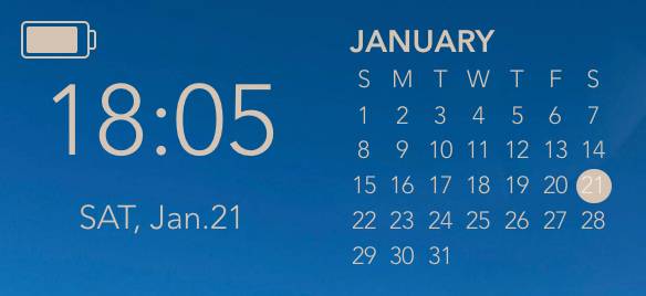 Kalender Widget ideer[z7zRi5Jeb6GkCUn2ujC3]