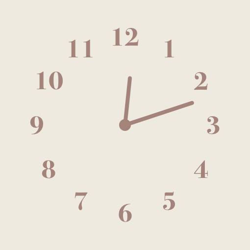 時計 Clock Widget ideas[C8PFph9bx21Ayz0twvBF]