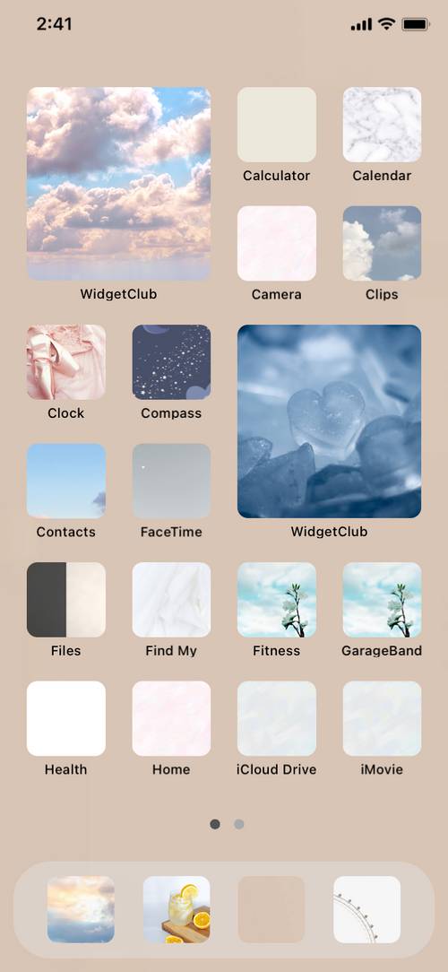 かっこいいホーム画面のおしゃれなカスタマイズ342選 Iphone Android用 Widgetclub かっこいいホーム画面のおしゃれなカスタマイズ342選 Iphone Android用 Widgetclub