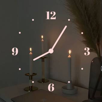 Clock Widget ideas[pzmzV4ahKCYkyJqgvkuH]