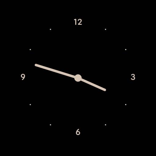 時計 Clock Widget ideas[2DtCoJg0SlEBVLNtWhGg]