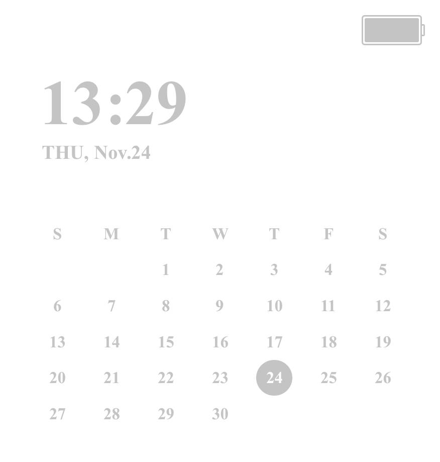 Calendar Widget ideas[Z4uICvN3LFwqEdT4pAal]