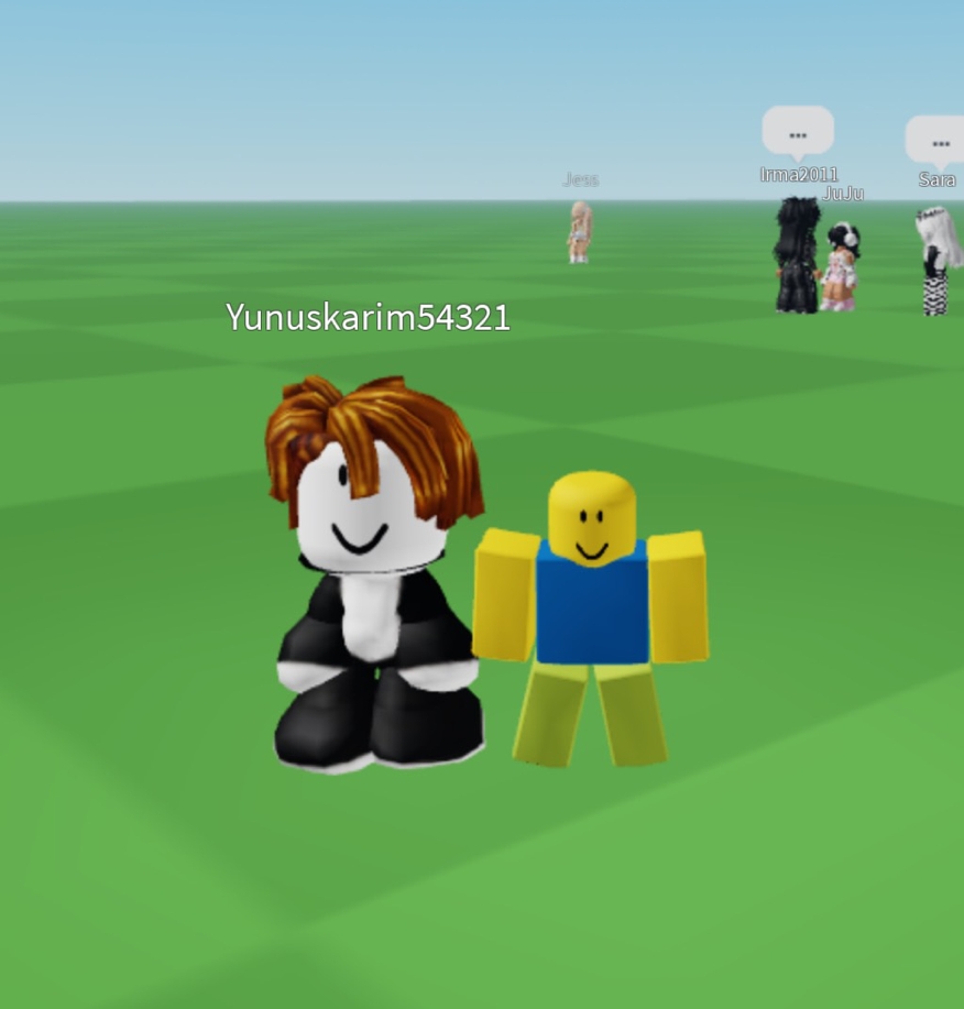 Hinh-Roblox-Bacon-vui - Roblox