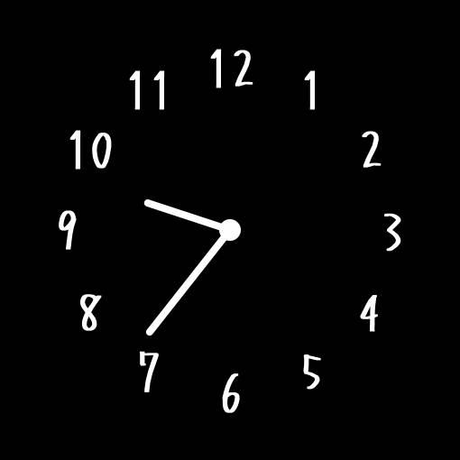 clock o’clock Ρολόι Ιδέες για widget[85oL4jIl7tn7Z4dN090D]