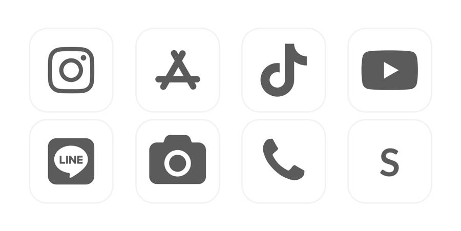  App Icon Pack[W8Bx9AezyW717wnguoUS]