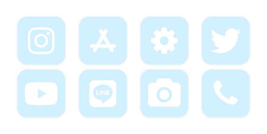 夏 App Icon Pack[zhMMzitQBy2SkMJv88x7]