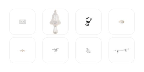  Paquete de iconos de aplicaciones[ILxLFamaJBE6NihMi8kO]