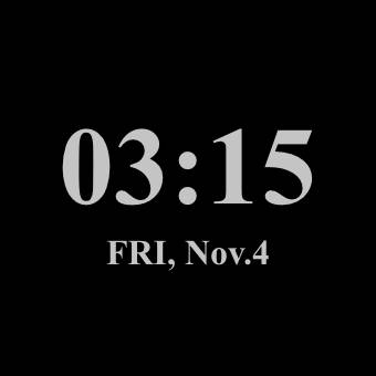 Time Widget ideas[nZnFkEcgKWWZBIZjGq0g]