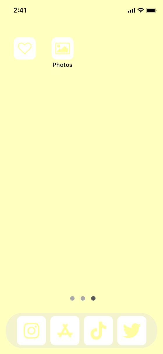 黄色づくし🐝🍯💛🍋‎أفكار الشاشة الرئيسية[txfGxBXc3mBqkAv87owb]