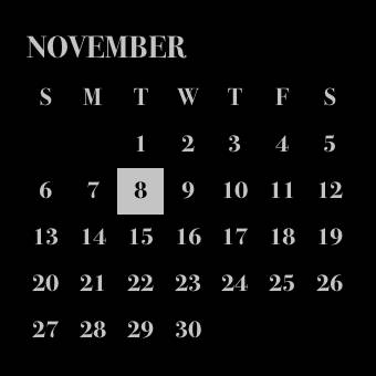 Kalendár Nápady na widgety[YEEBzfnDGuI1U43qxuWR]